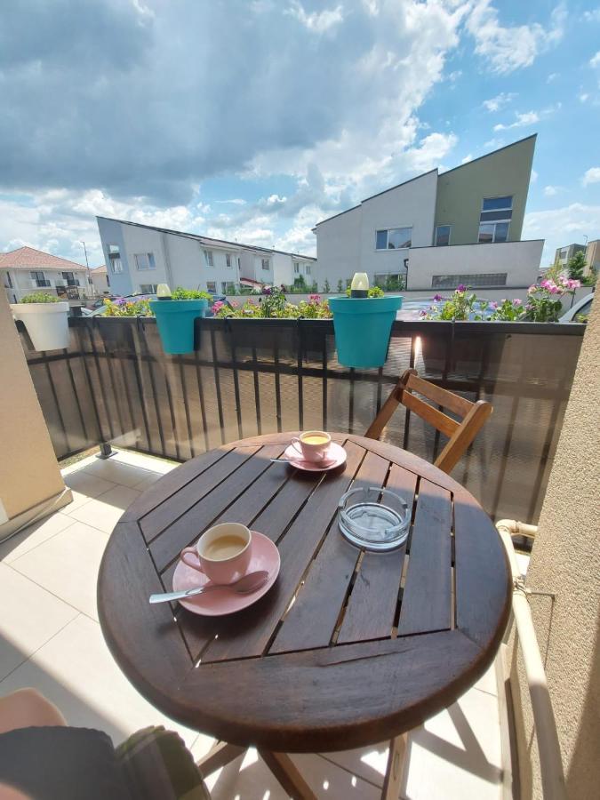 Paula Appartement *